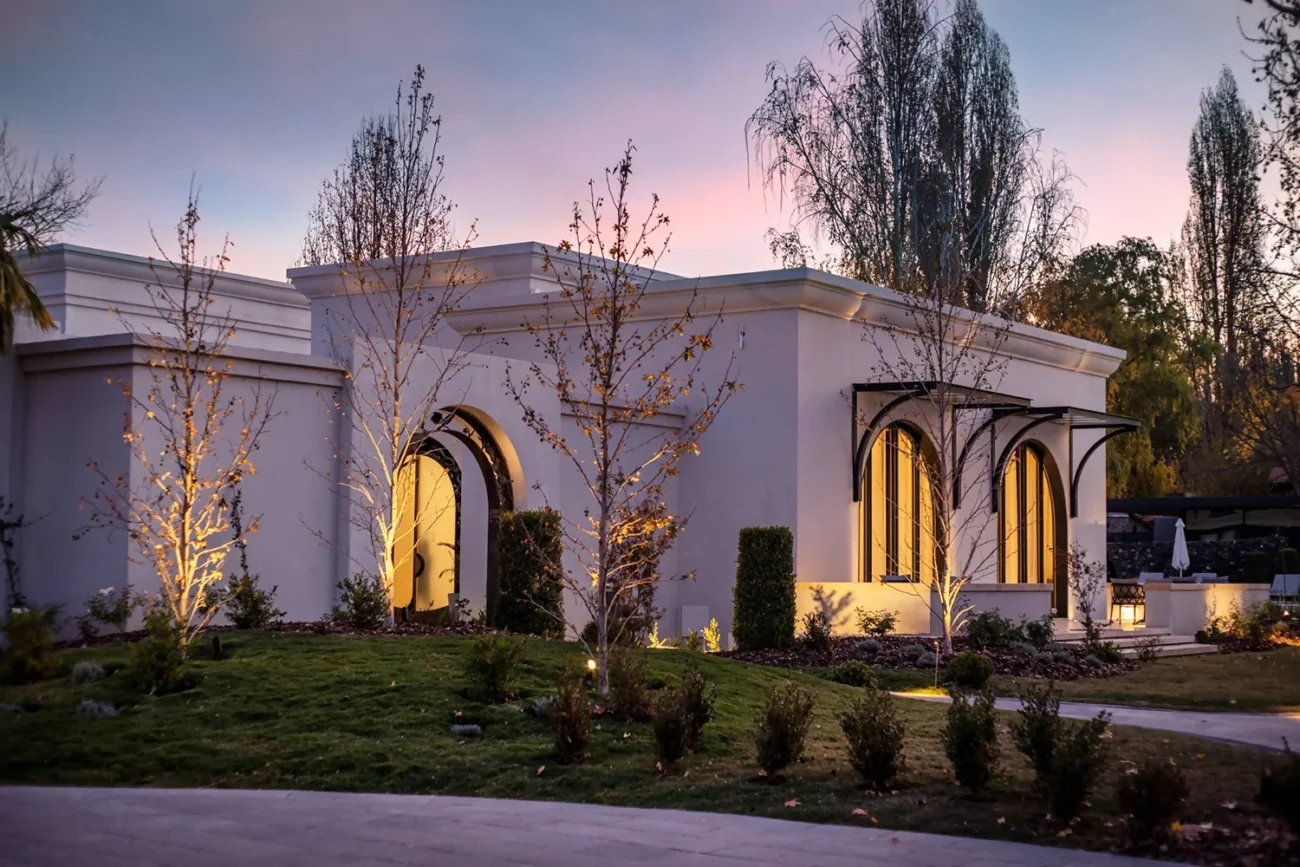 Susana Balbo Winemaker's House & Spa Suites – Relais & Châteaux, backstory