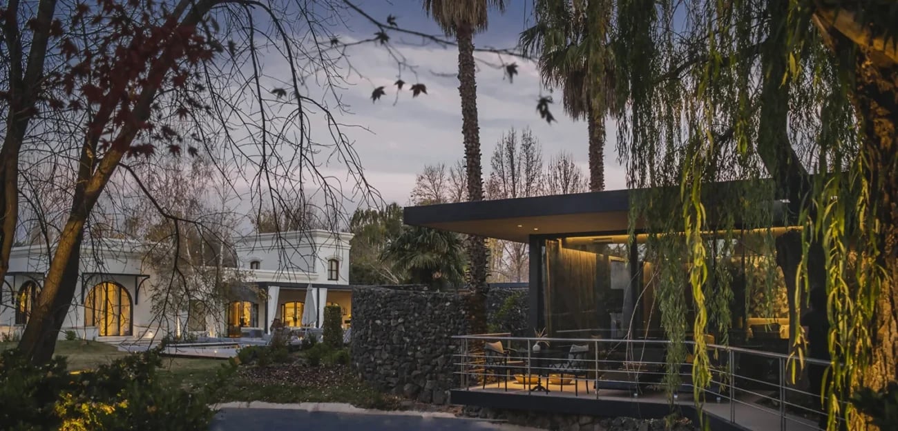 Susana Balbo Winemaker's House & Spa Suites – Relais & Châteaux, vibe