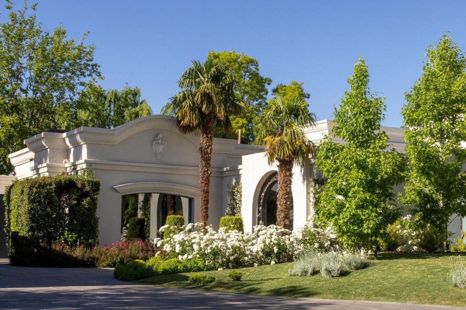 Susana Balbo Winemaker's House & Spa Suites – Relais & Châteaux, backstory