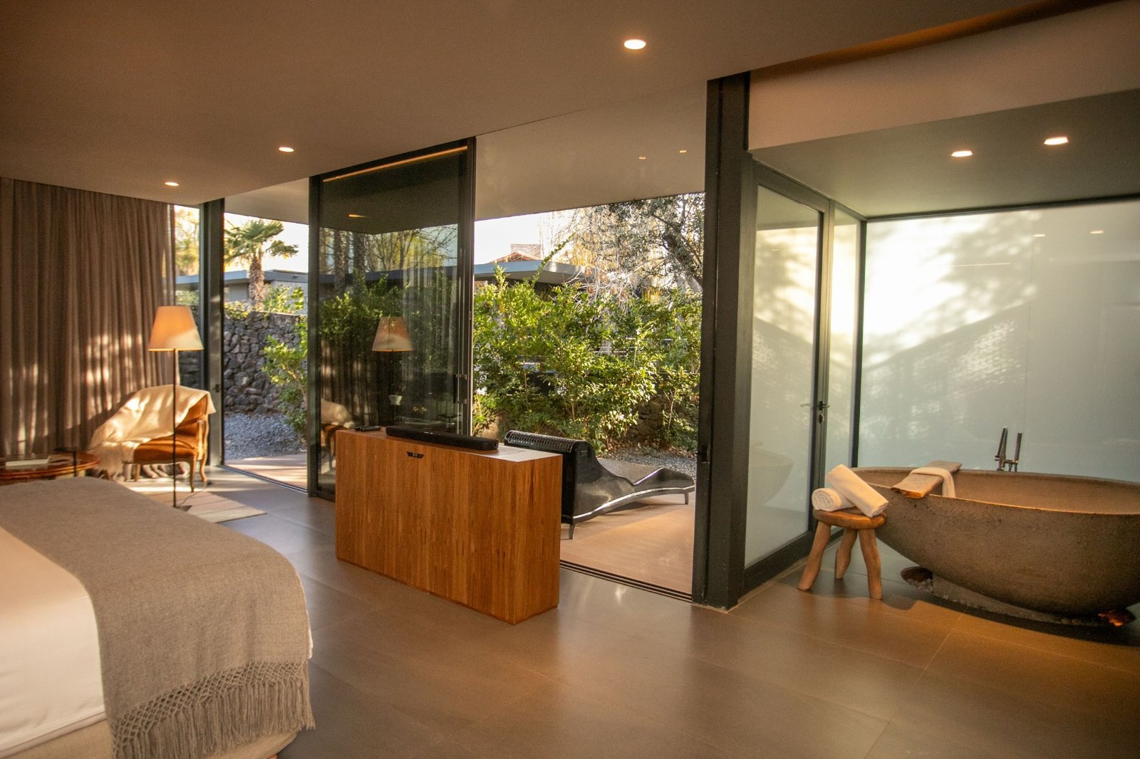 Susana Balbo Winemaker's House & Spa Suites – Relais & Châteaux, rooms