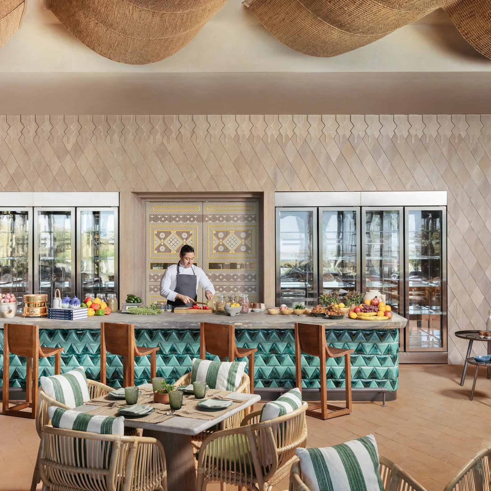 Six Senses Southern Dunes, The Red Sea, bariya