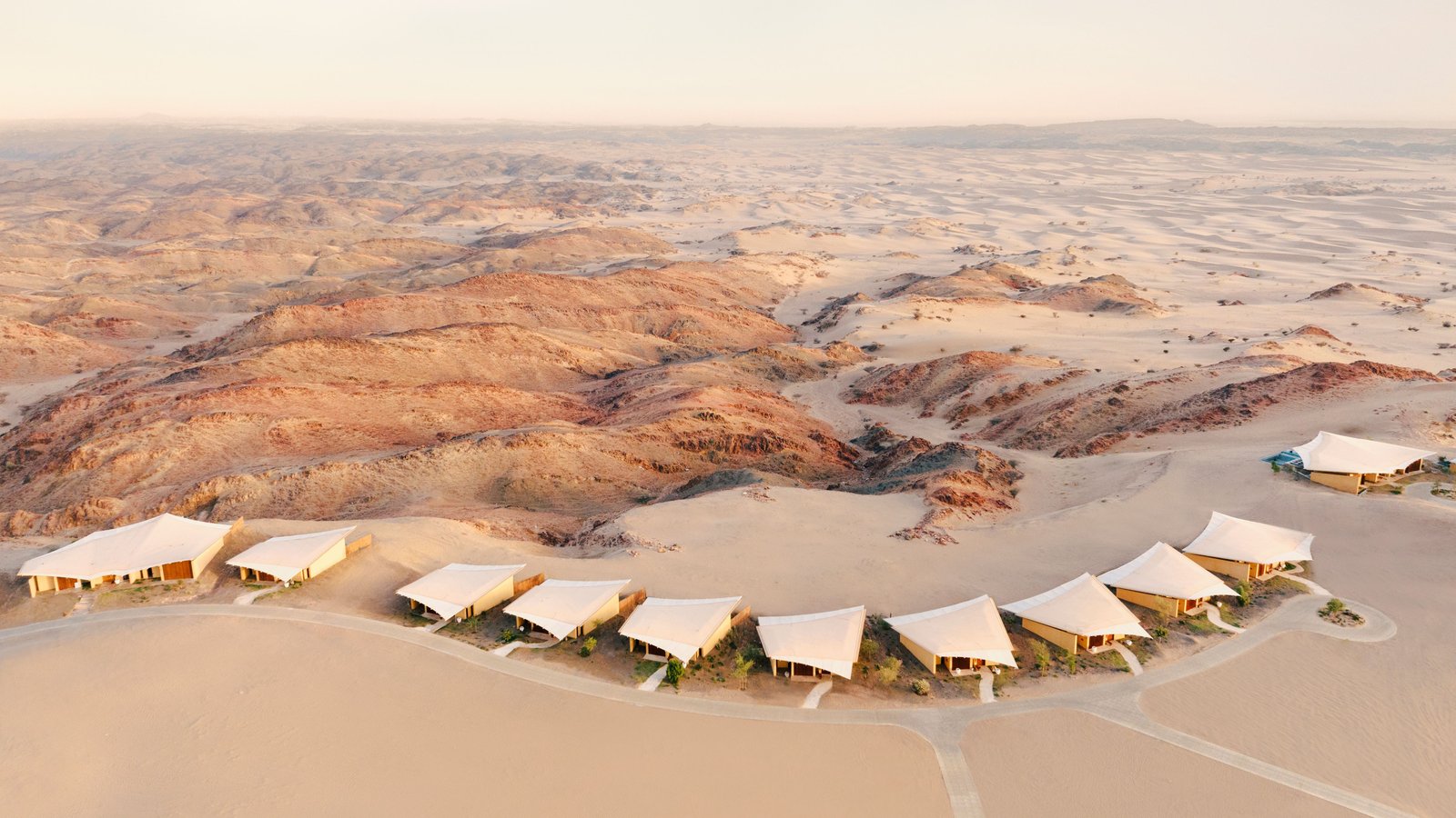 Six Senses Southern Dunes, The Red Sea, how it began