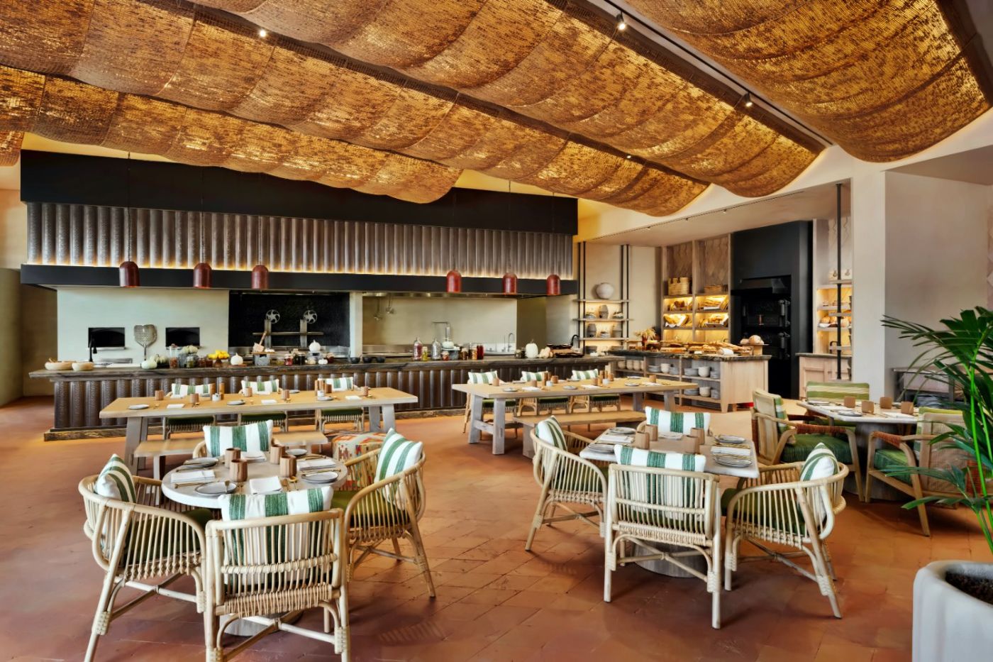 Six Senses Southern Dunes, The Red Sea, bariya