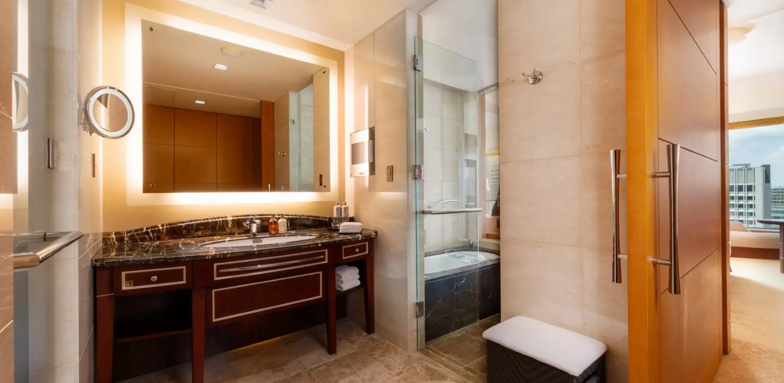 Shangri-La Tokyo — rooms