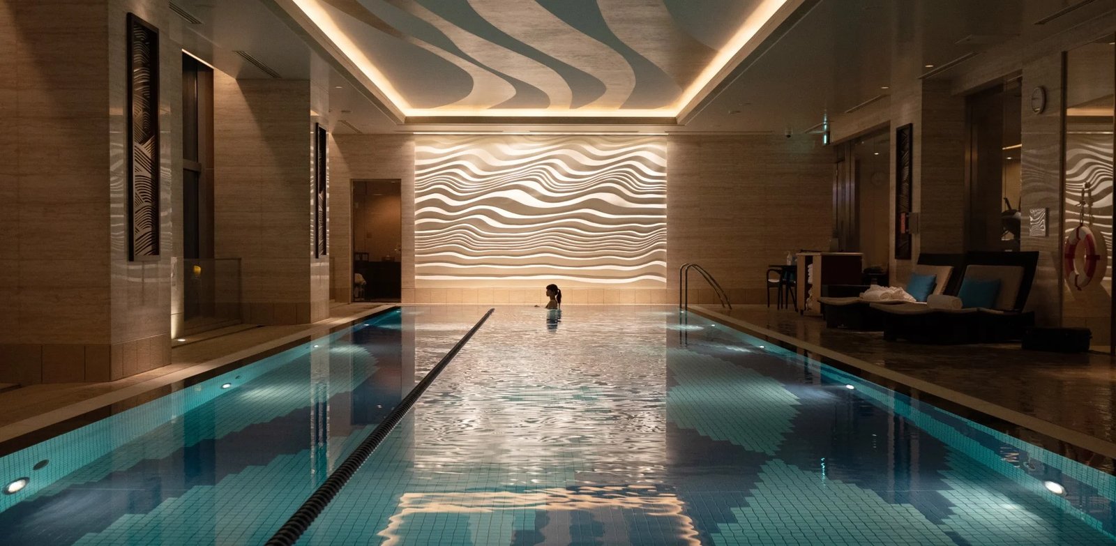 Shangri-La Tokyo — wellness