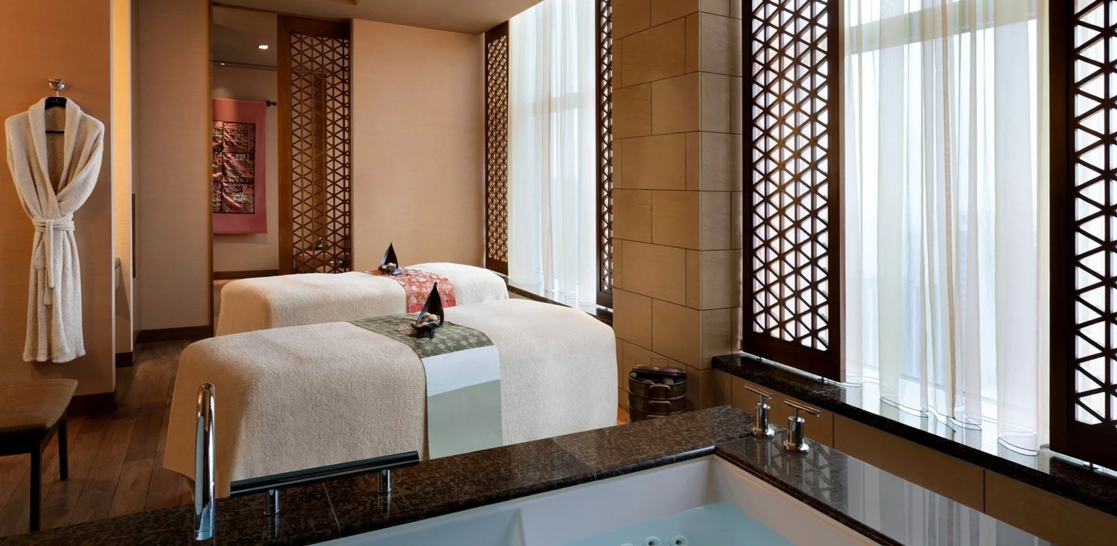 Shangri-La Tokyo — wellness