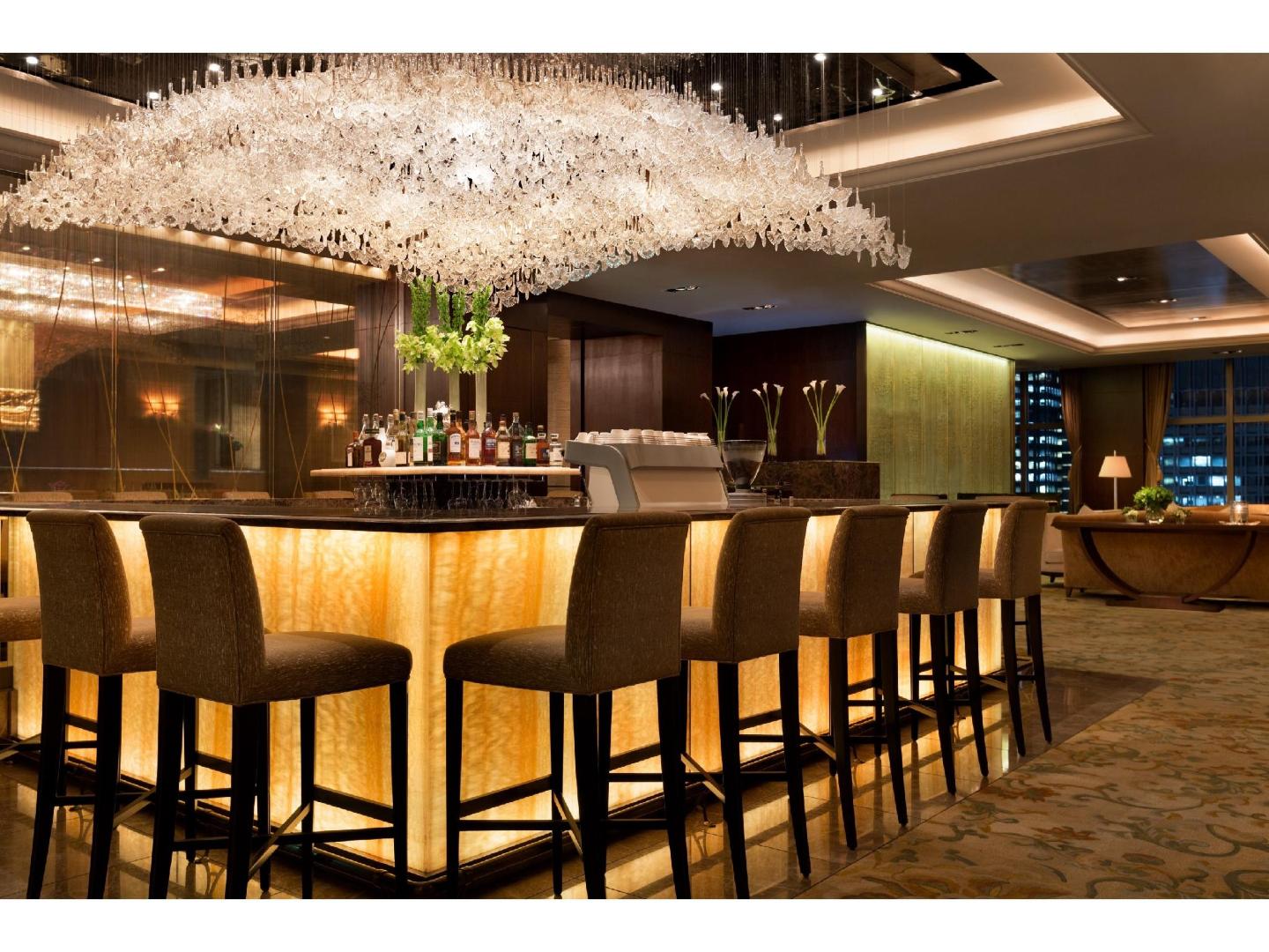 Shangri-La Tokyo — eat & drink