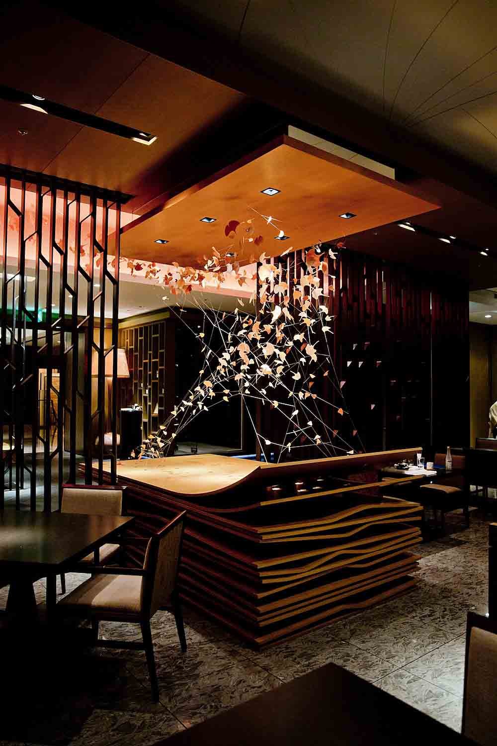 Shangri-La Tokyo, nadaman
