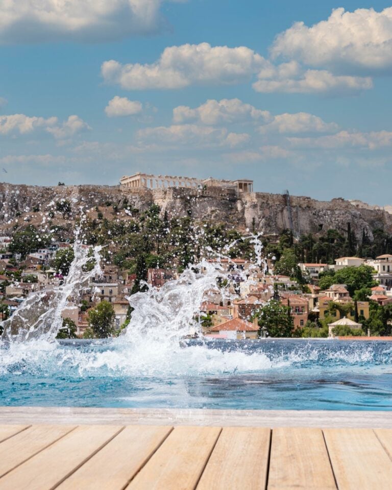 The Dolli at Acropolis, wellness