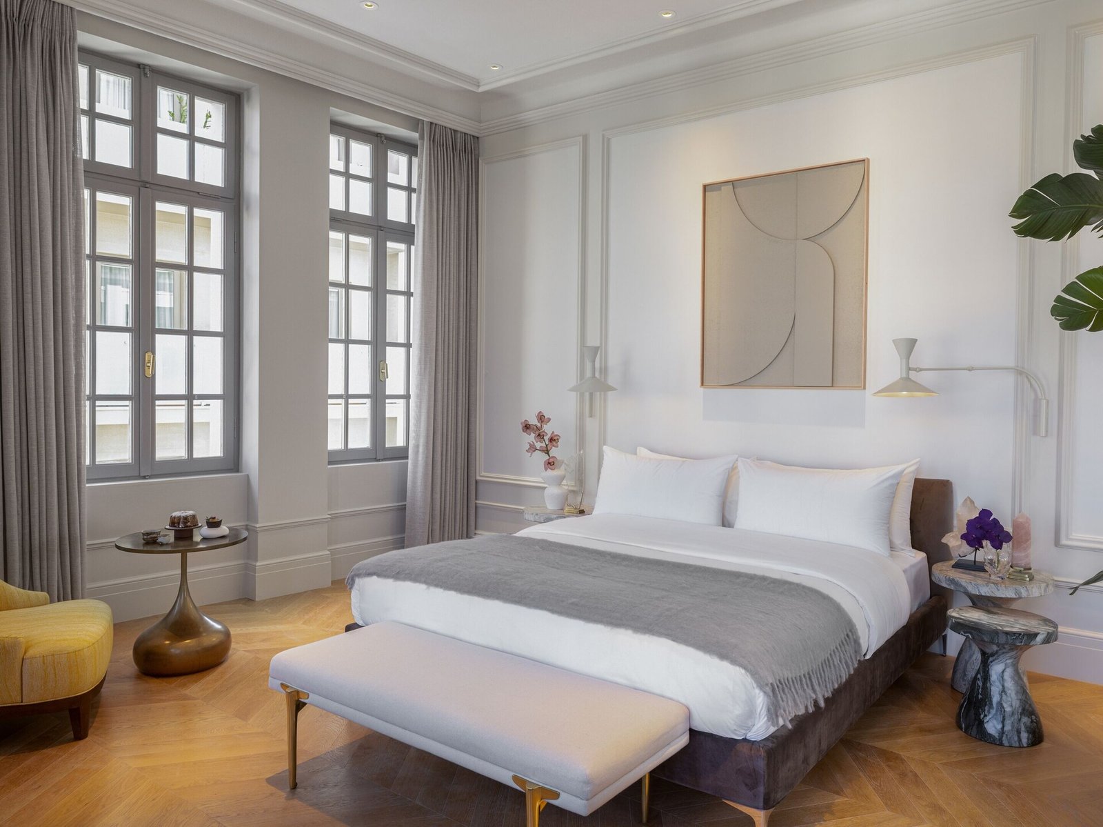 The Dolli at Acropolis, rooms