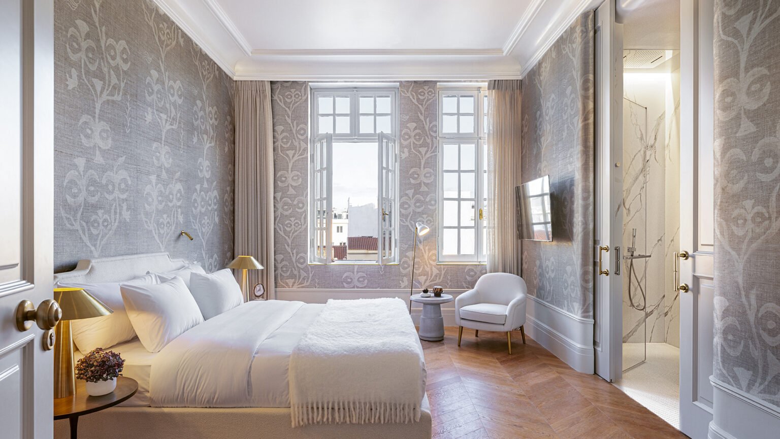 The Dolli at Acropolis, rooms