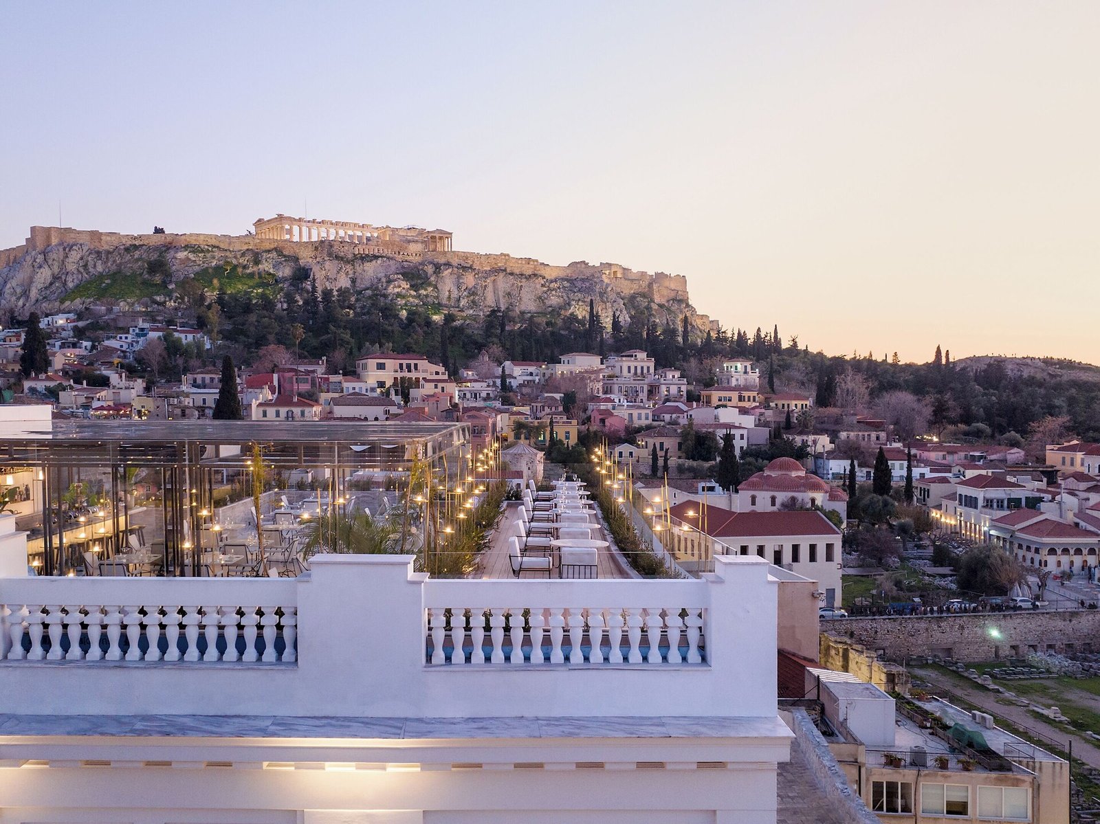 The Dolli at Acropolis, eat & drink