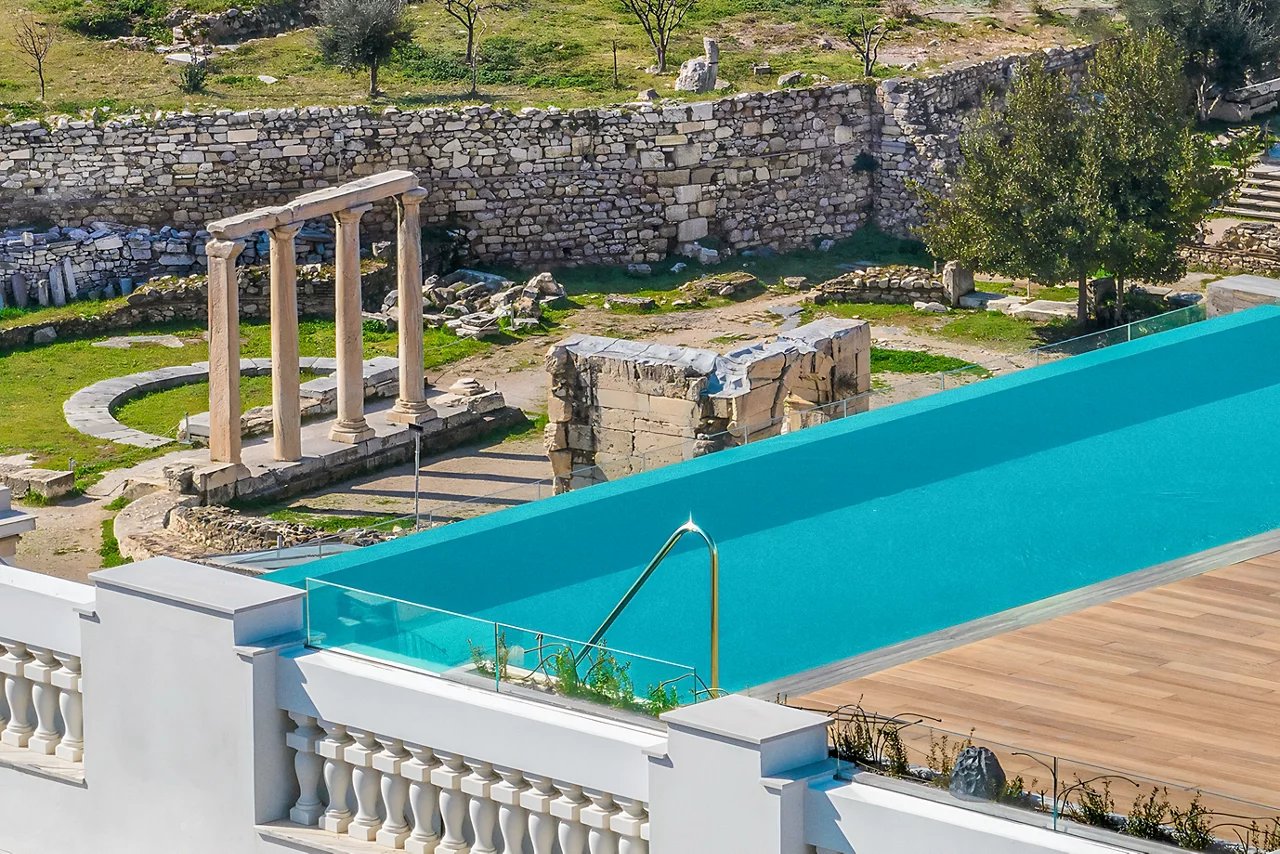 The Dolli at Acropolis, wellness