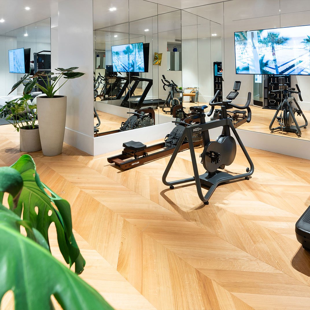 The Dolli at Acropolis, wellness