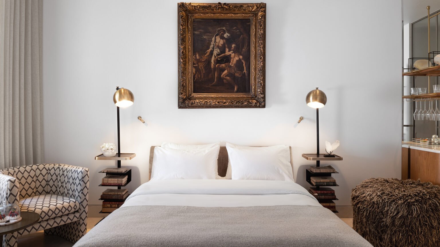 The Dolli at Acropolis, rooms