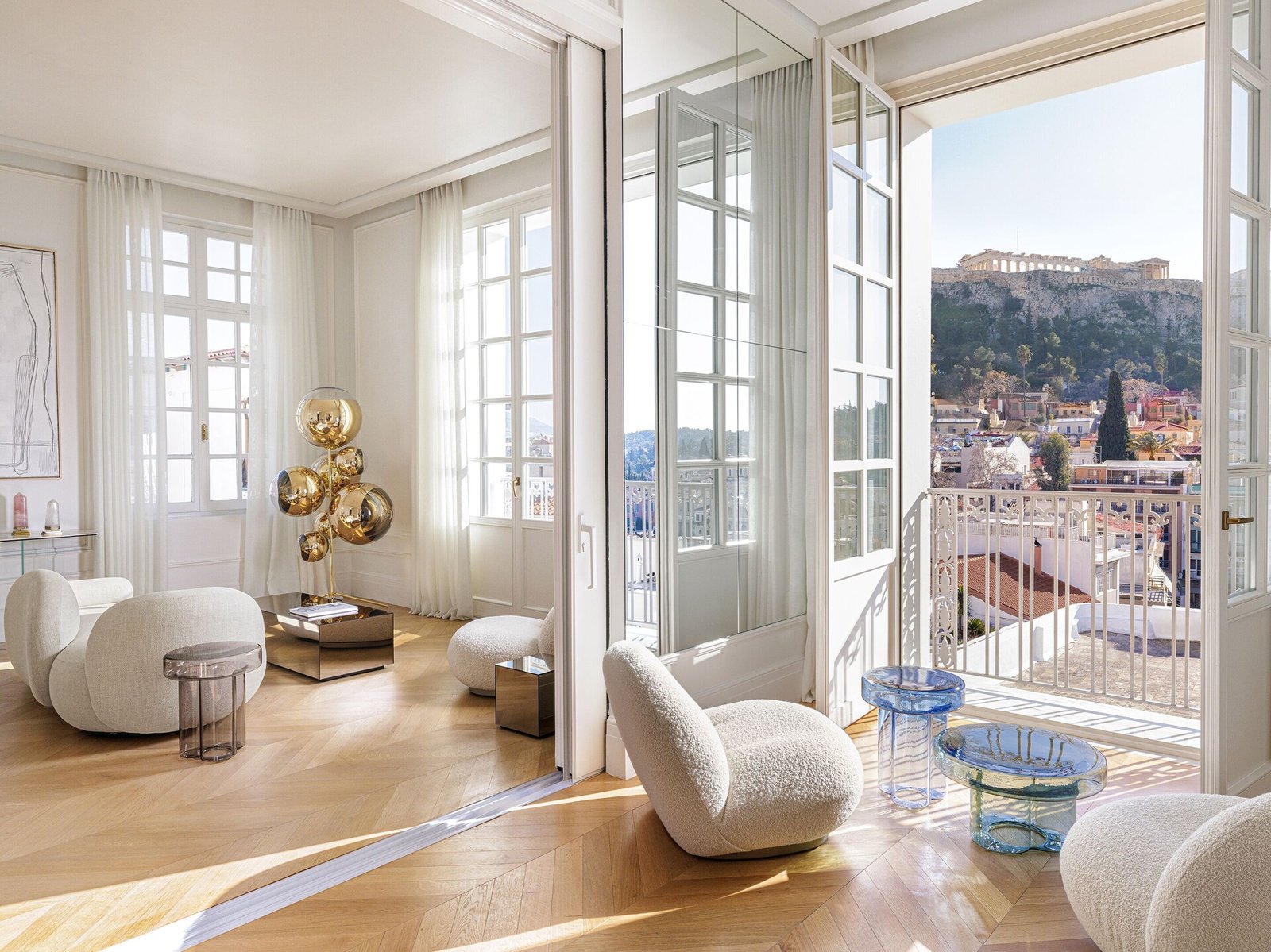 The Dolli at Acropolis, rooms