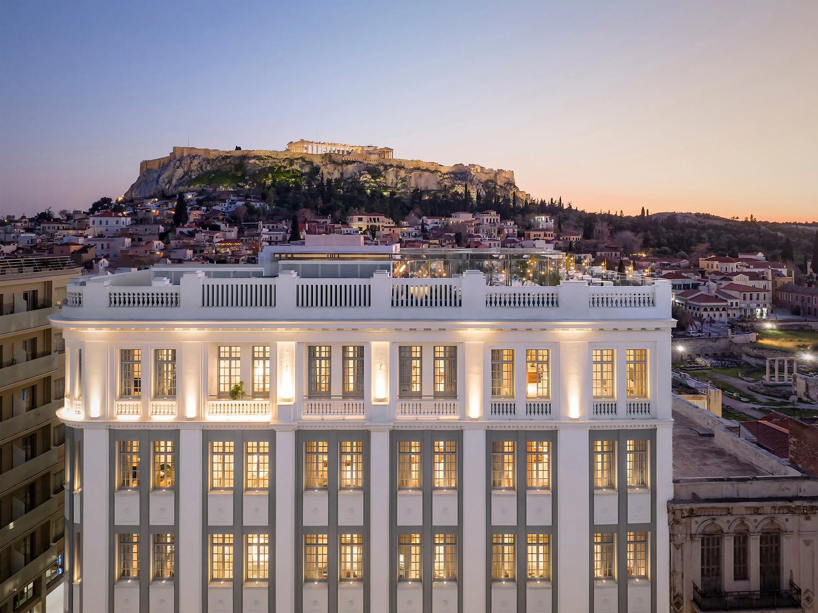 The Dolli at Acropolis, backstory