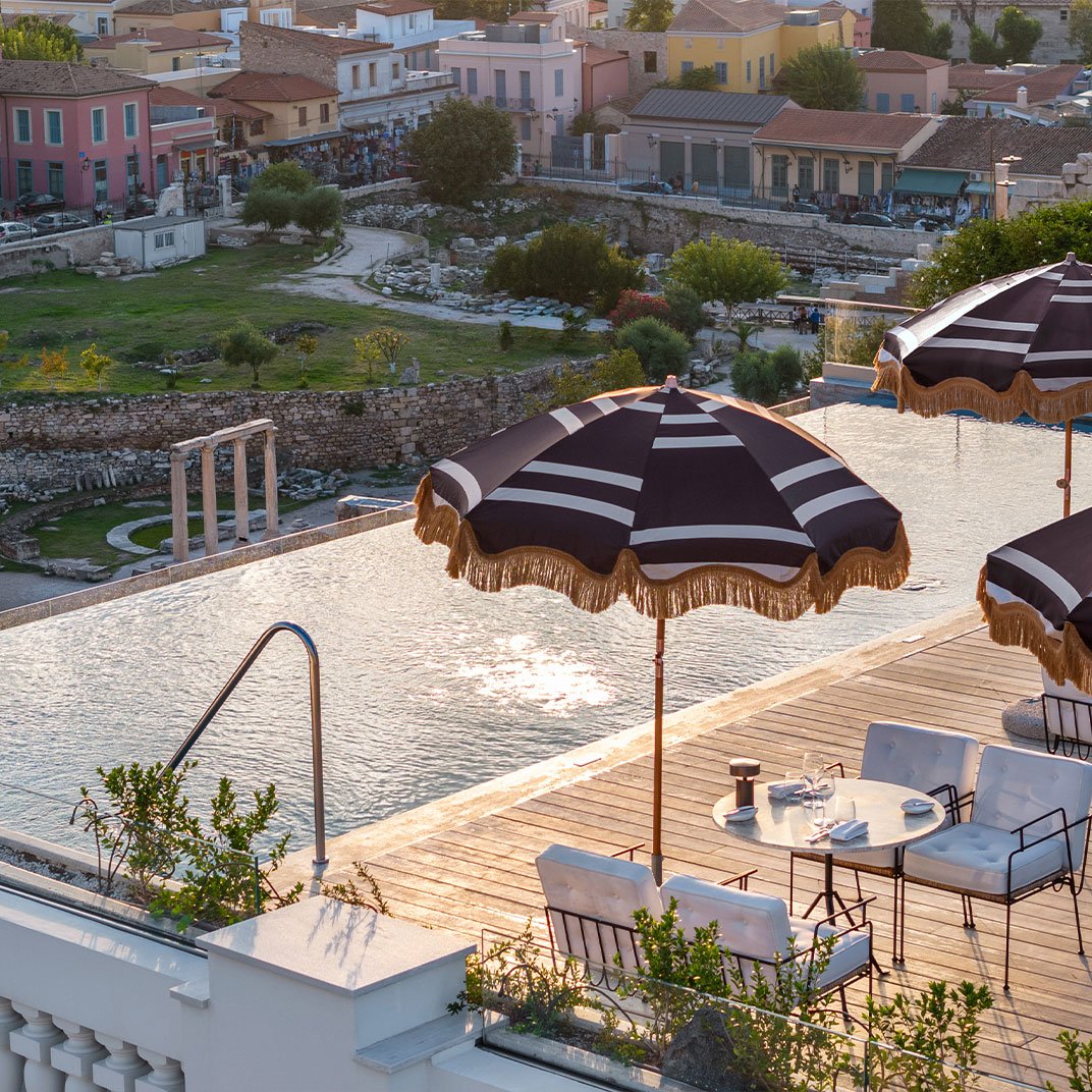 The Dolli at Acropolis, wellness