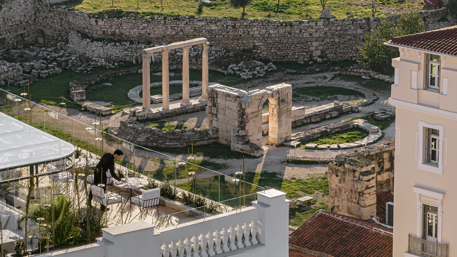 The Dolli at Acropolis, eat & drink