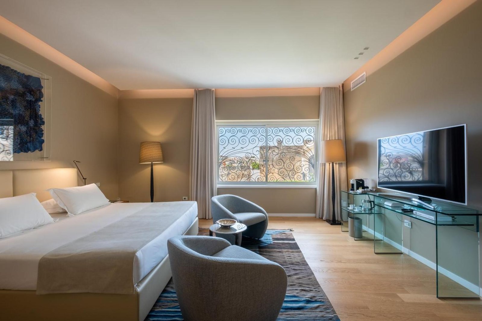 La Fiermontina | Palazzo Bozzi Corso, rooms