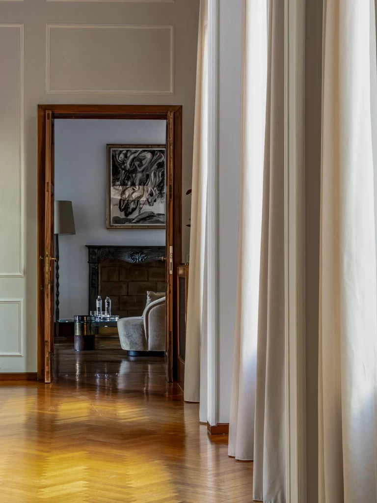 La Fiermontina | Palazzo Bozzi Corso, vibe
