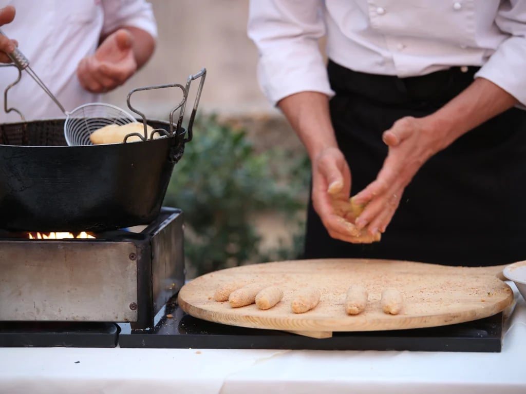 La Fiermontina | Palazzo Bozzi Corso, eat & drink