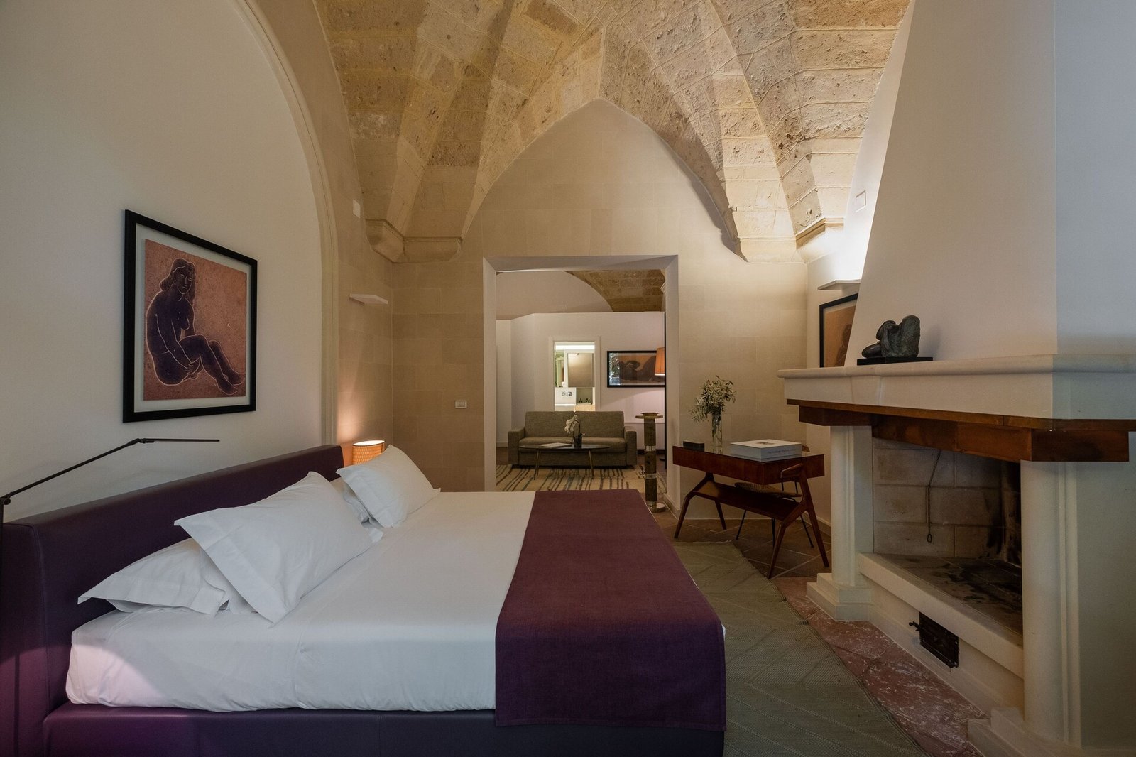 La Fiermontina | Palazzo Bozzi Corso, rooms
