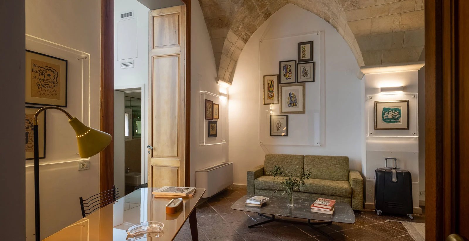 La Fiermontina | Palazzo Bozzi Corso, rooms