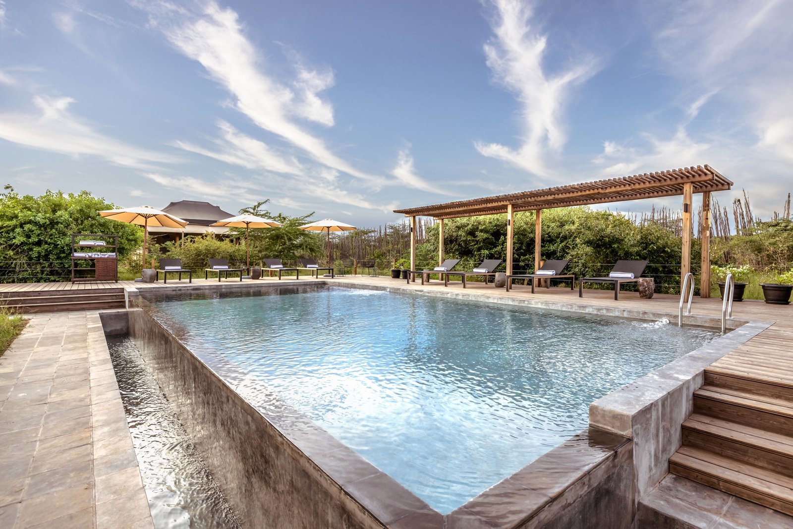 JW Marriott Masai Mara Lodge, wellness