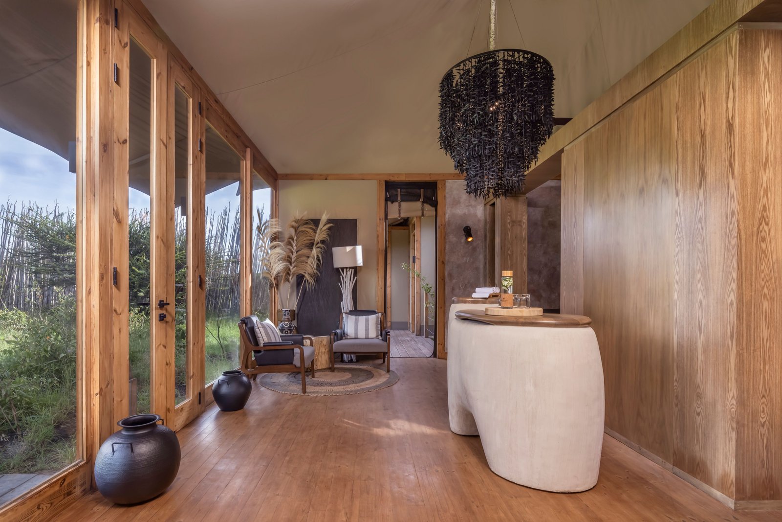 JW Marriott Masai Mara Lodge, wellness