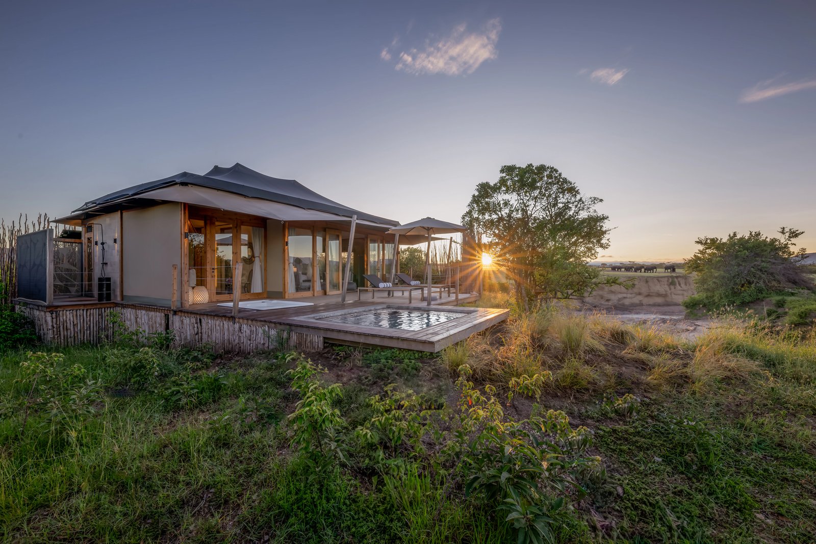 JW Marriott Masai Mara Lodge, rooms