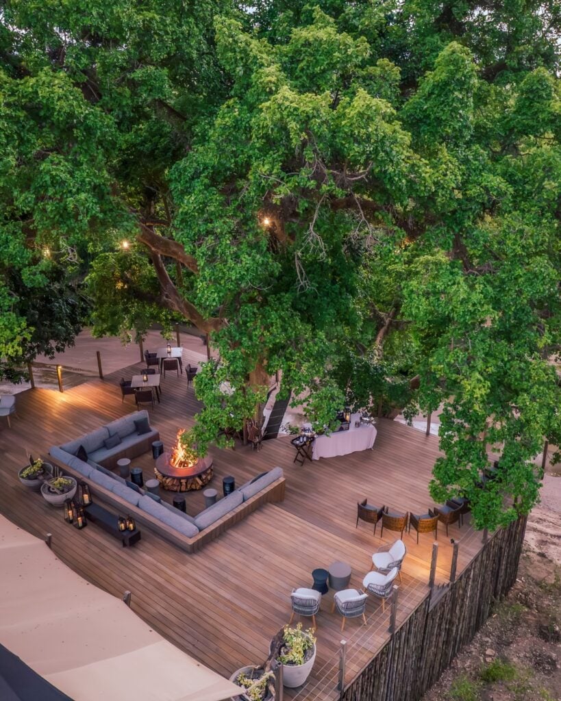 JW Marriott Masai Mara Lodge, vibe