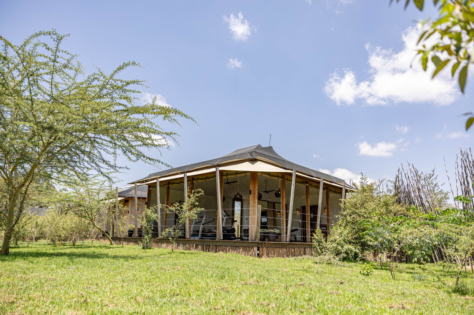 JW Marriott Masai Mara Lodge, wellness