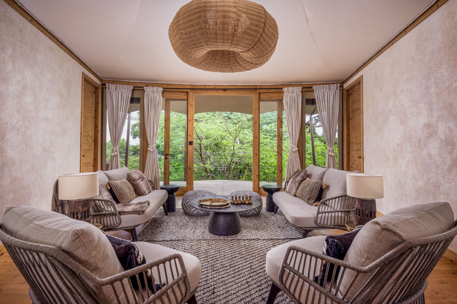 JW Marriott Masai Mara Lodge, rooms