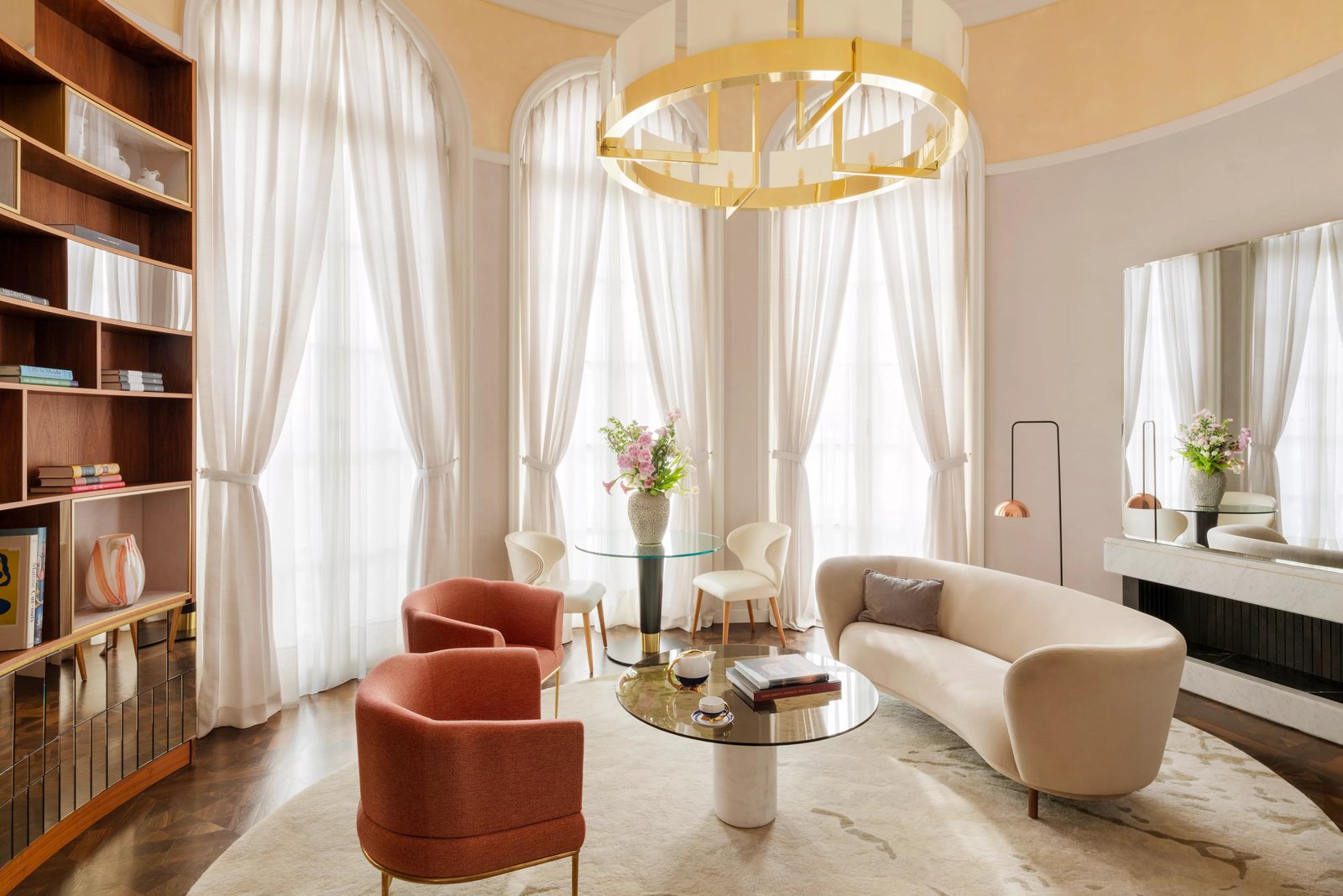Raffles Europejski Warsaw, rooms
