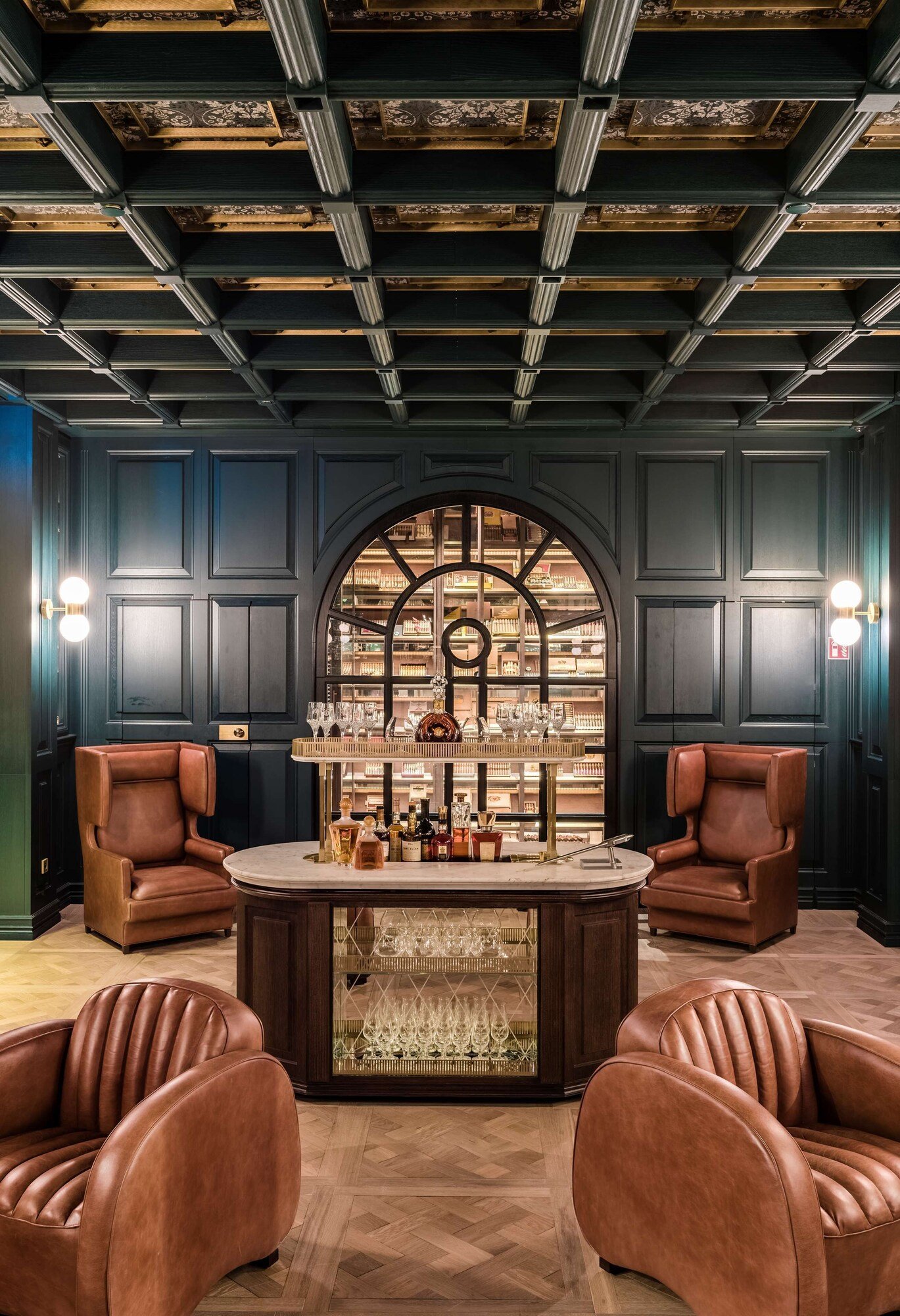 Raffles Europejski Warsaw, eat & drink