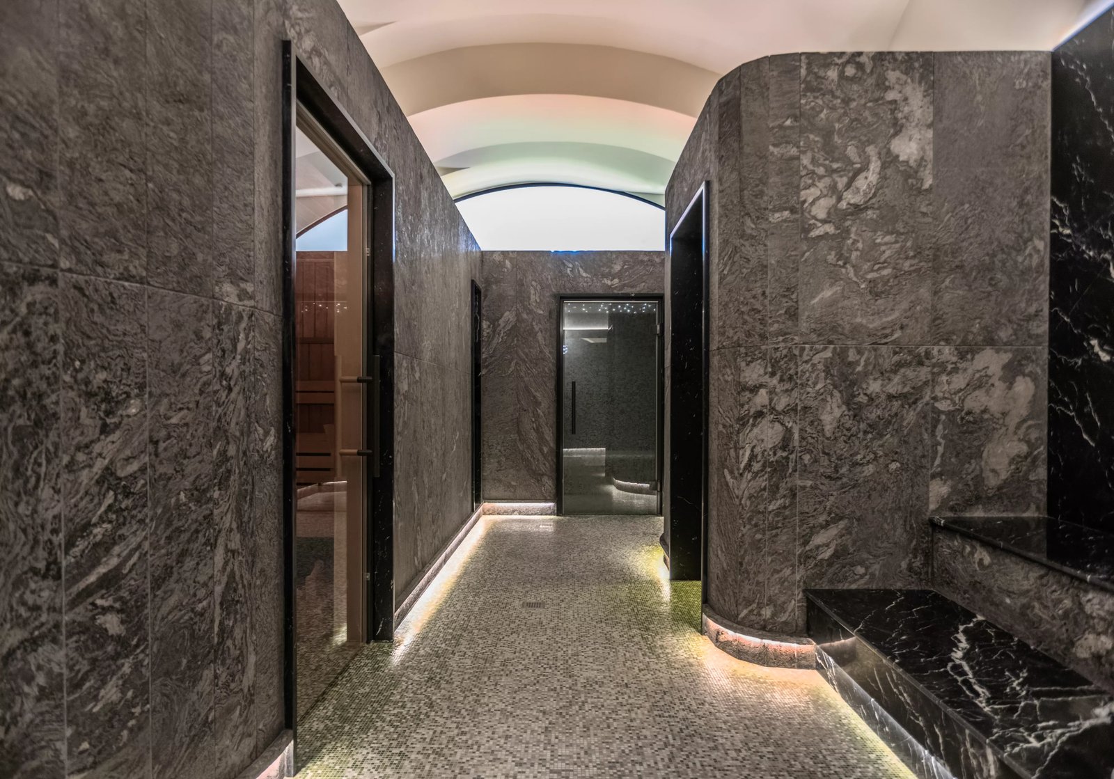 Raffles Europejski Warsaw, wellness