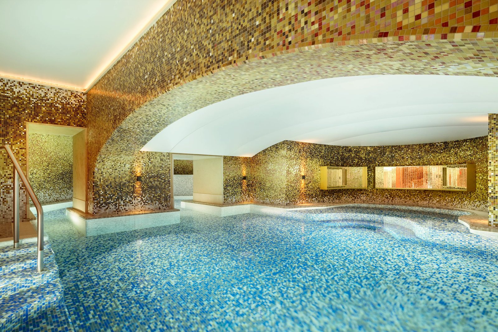 Raffles Europejski Warsaw, wellness