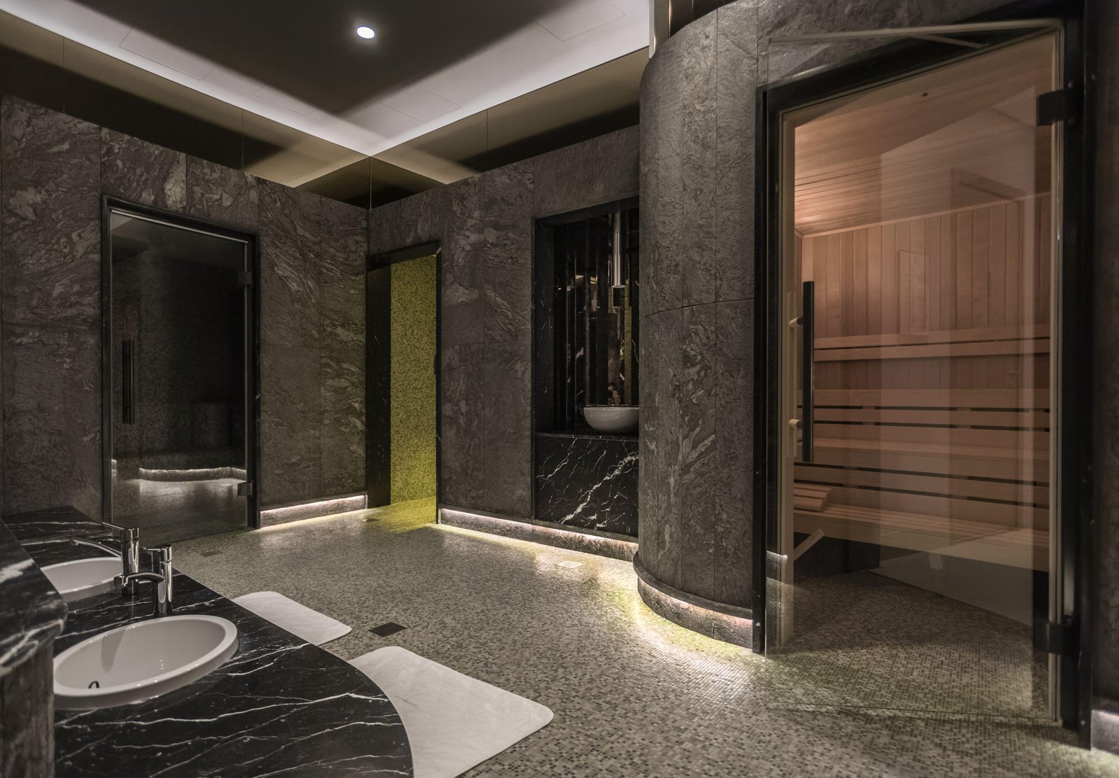 Raffles Europejski Warsaw, wellness