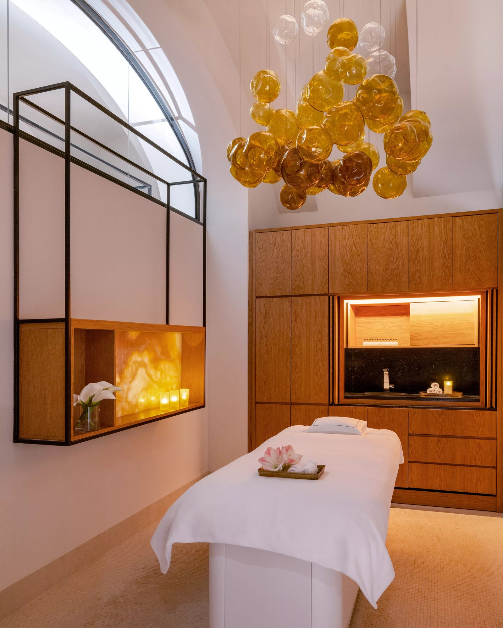 Raffles Europejski Warsaw, wellness