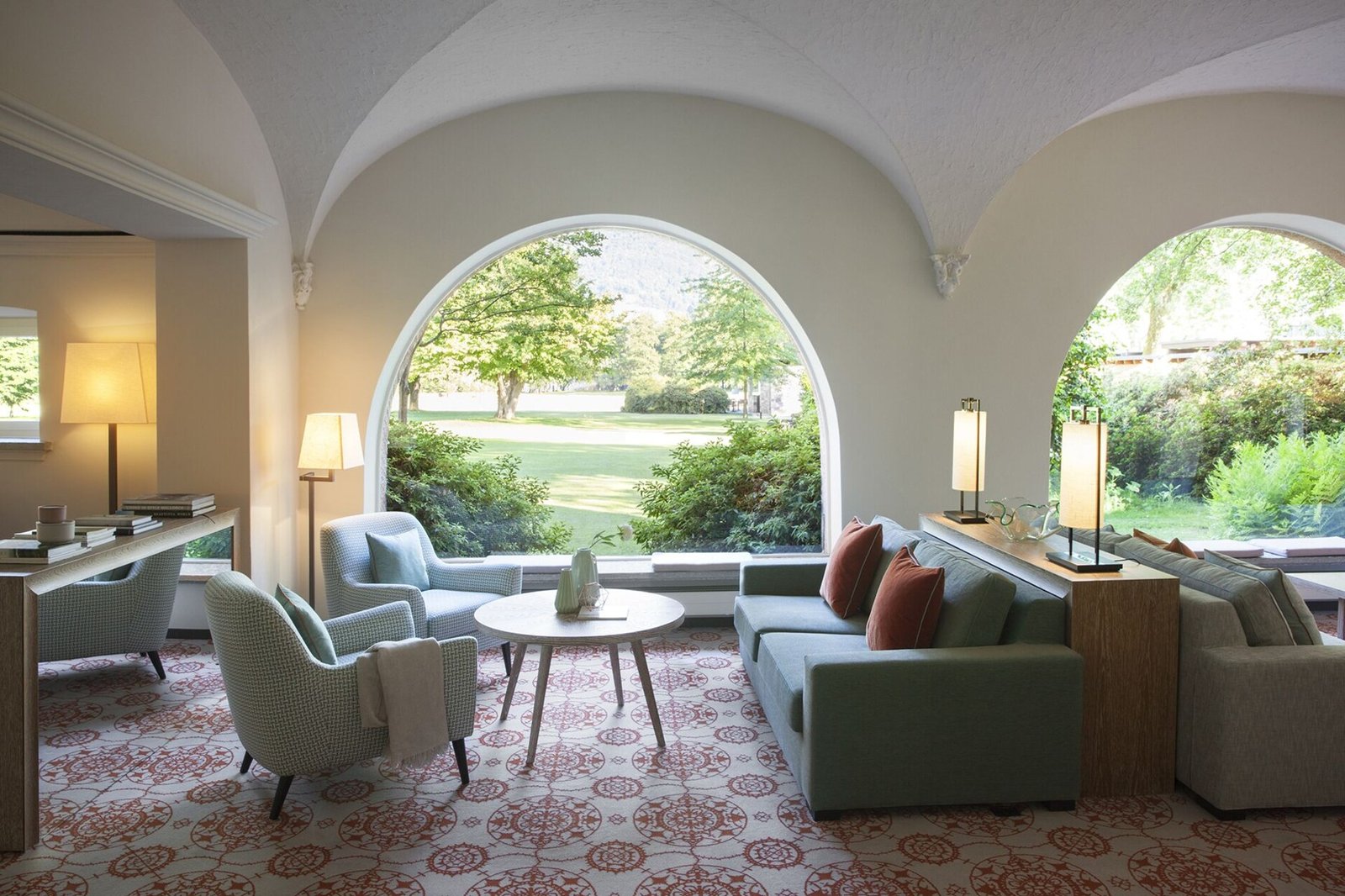 Castello del Sole Beach Resort & SPA, vibe