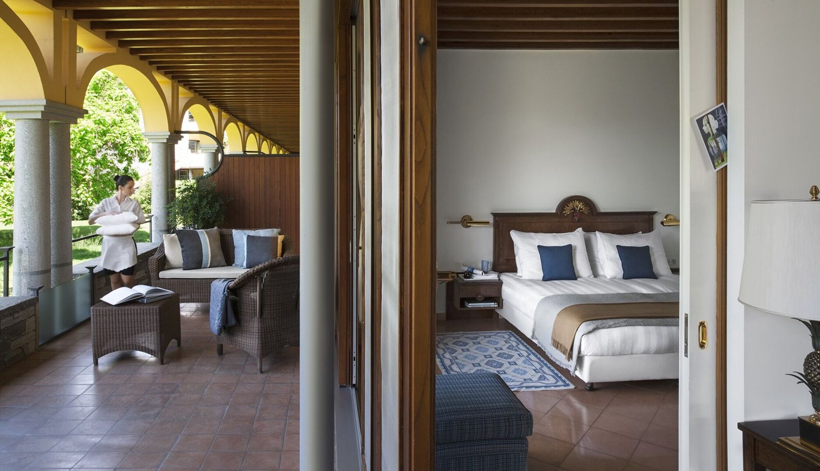 Castello del Sole Beach Resort & SPA, rooms