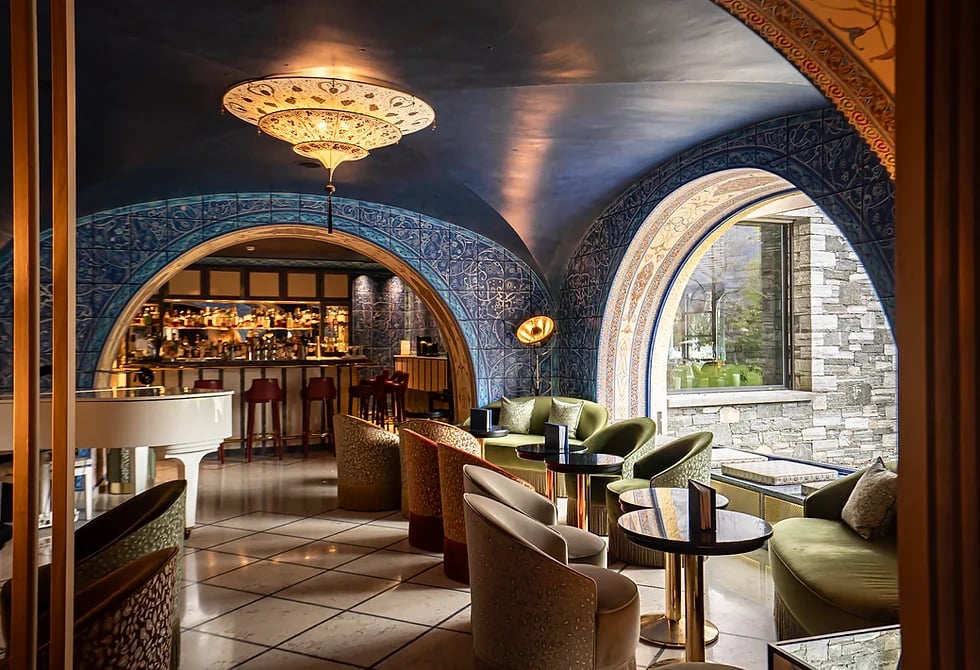 Castello del Sole Beach Resort & SPA, eat & drink