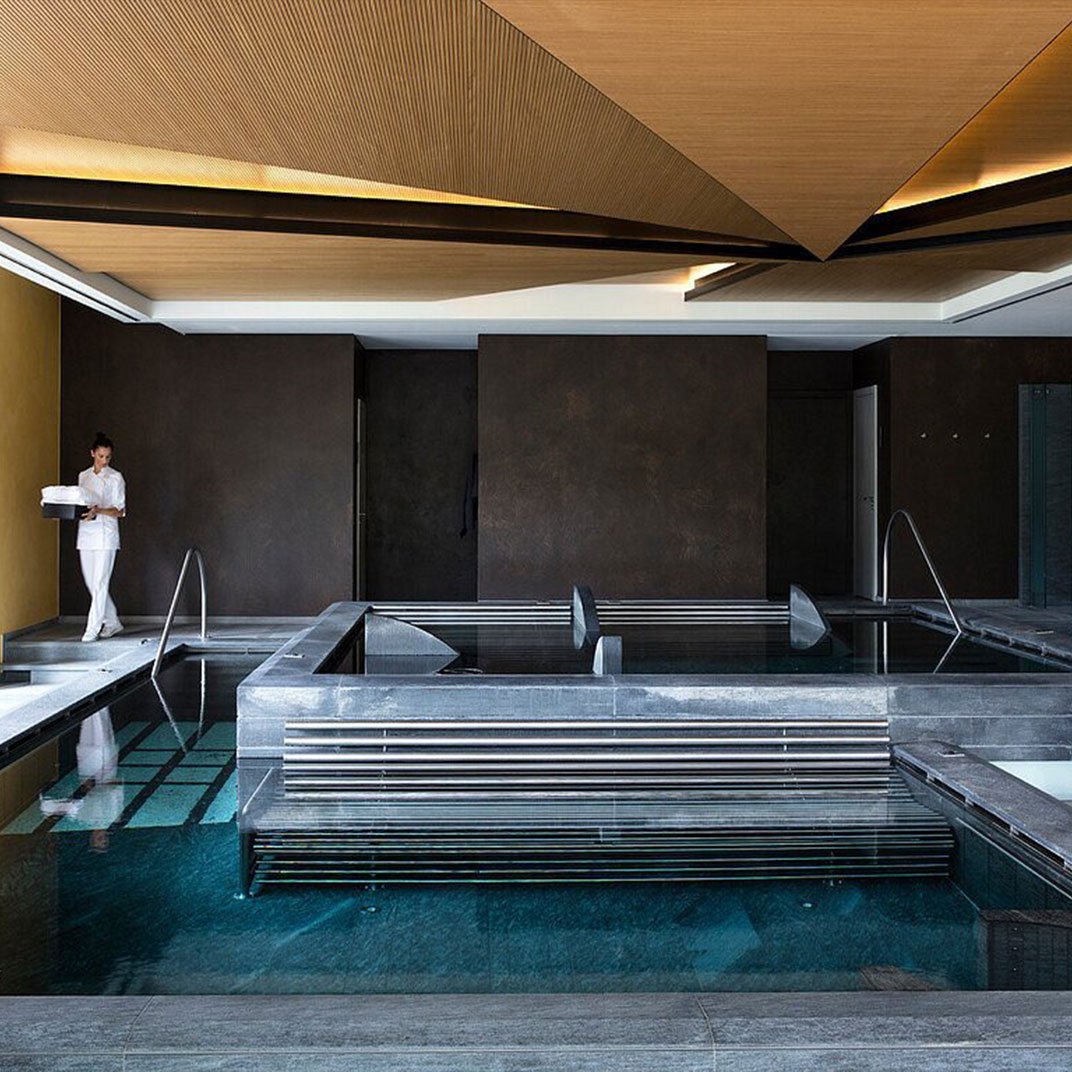 Castello del Sole Beach Resort & SPA, wellness
