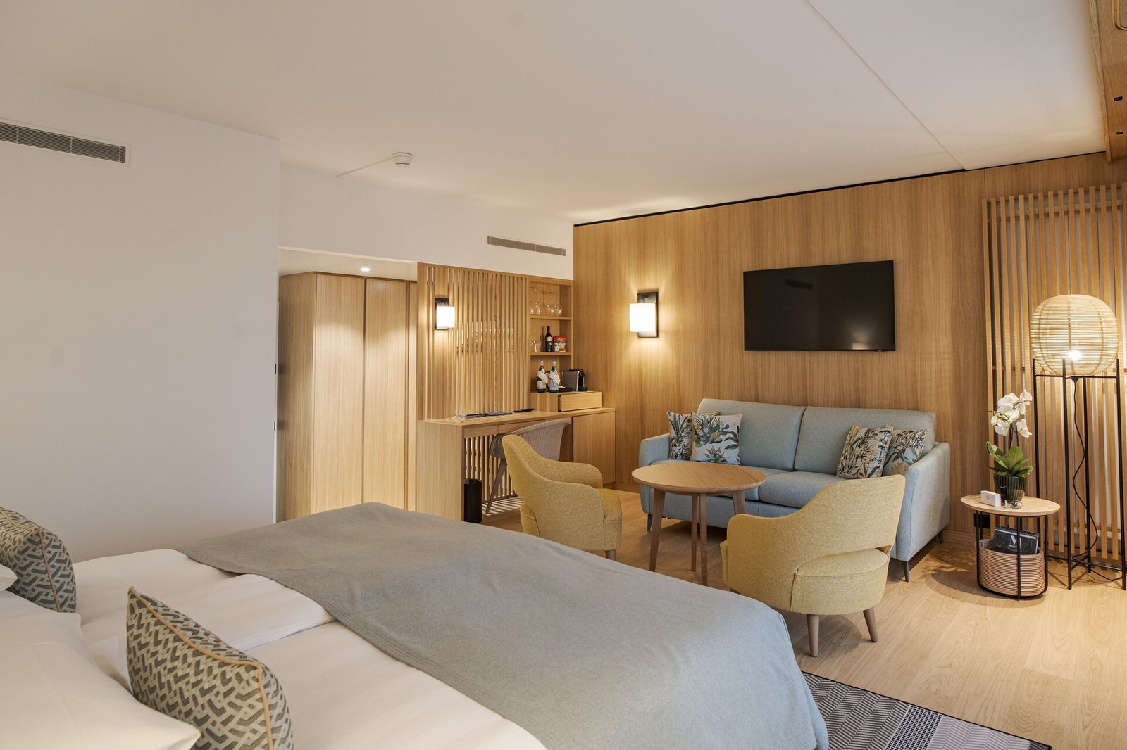 Castello del Sole Beach Resort & SPA, rooms