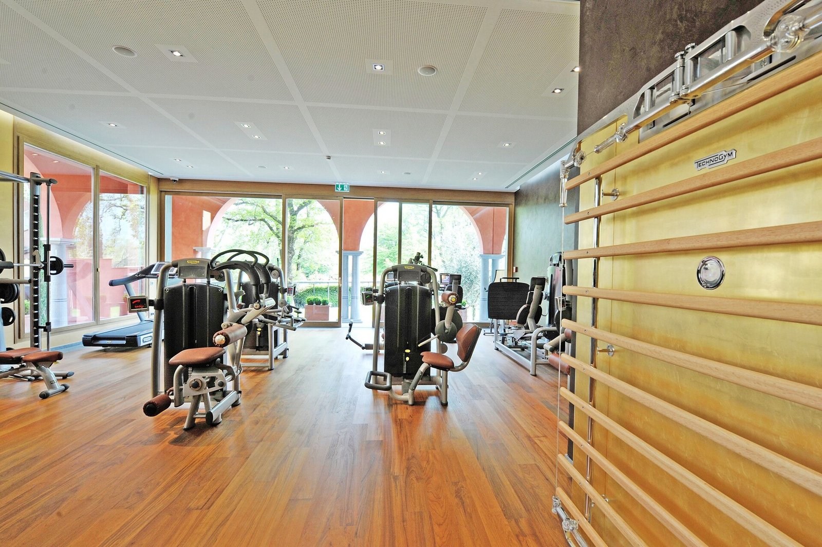 Castello del Sole Beach Resort & SPA, wellness