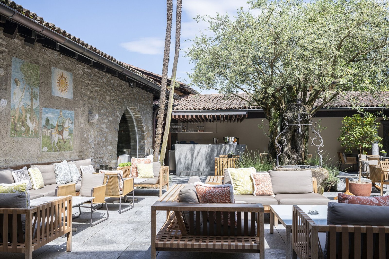 Castello del Sole Beach Resort & SPA, vibe