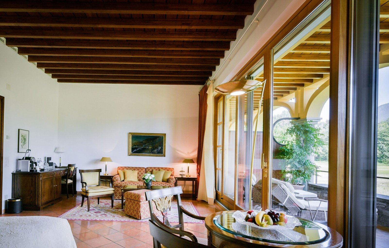 Castello del Sole Beach Resort & SPA, rooms