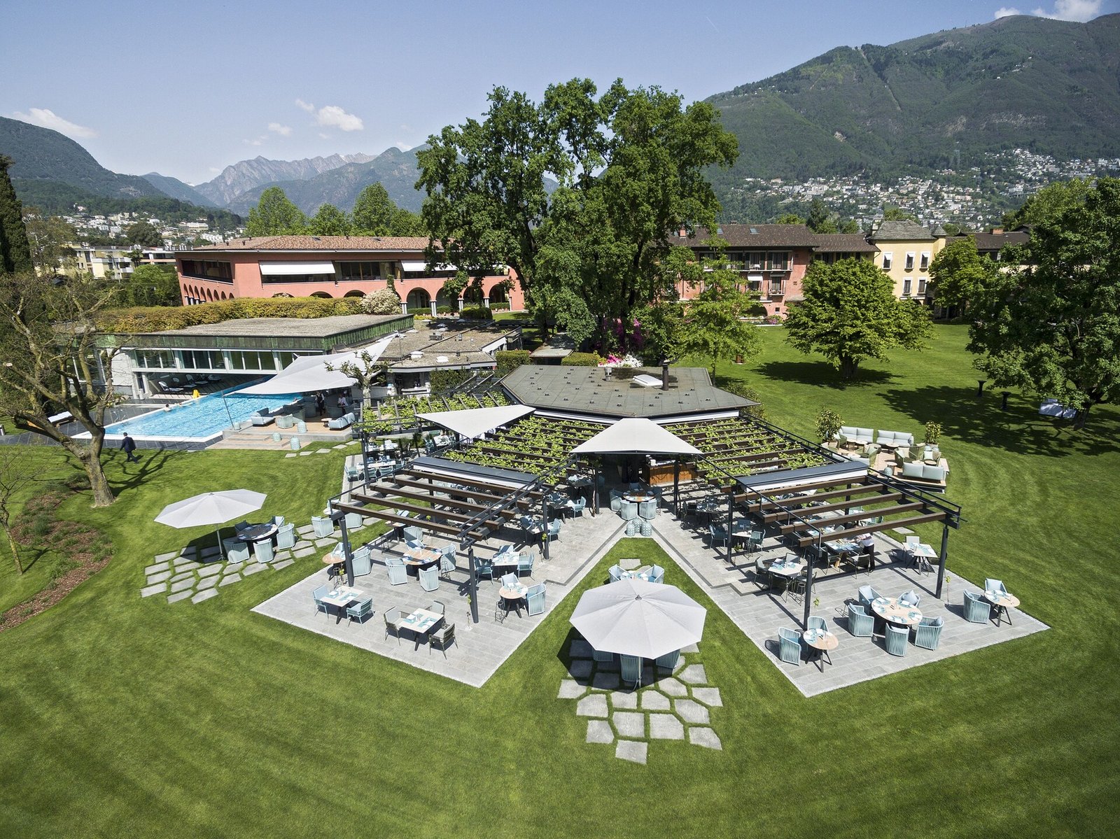 Castello del Sole Beach Resort & SPA, eat & drink