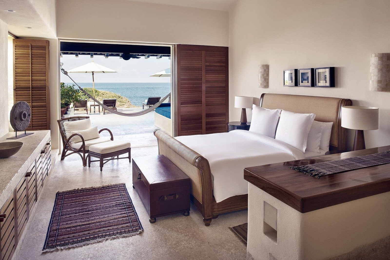 Four Seasons Resort Punta Mita, rooms
